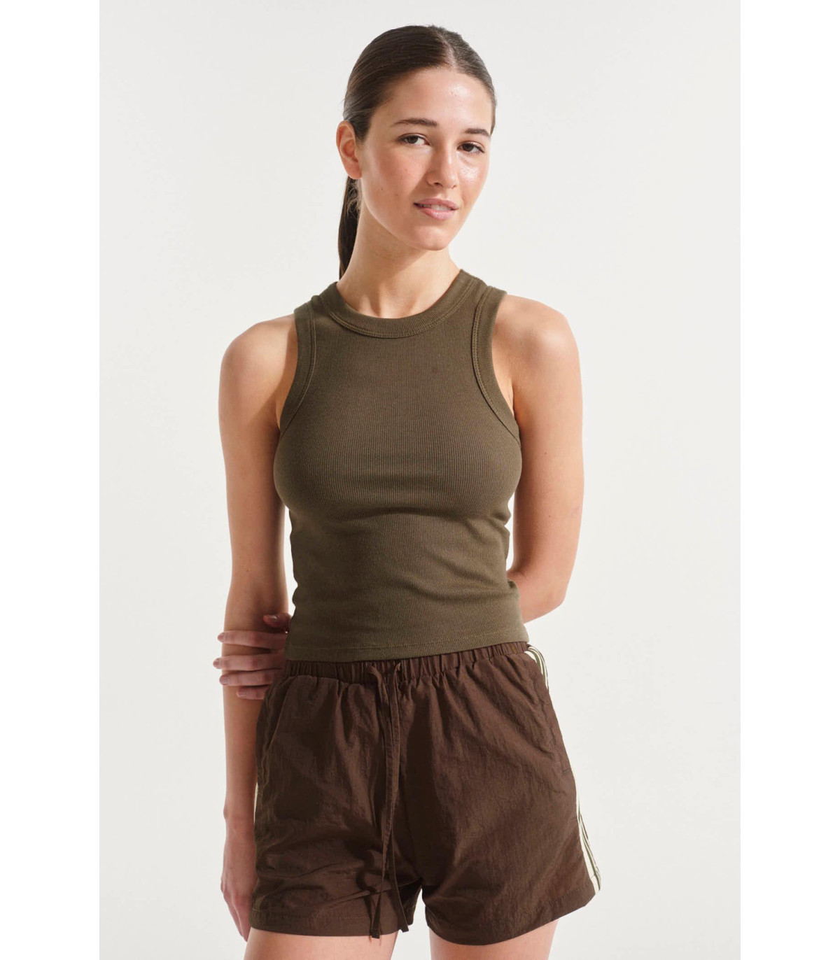 Remera Mujer Como Quieres Musculosa Fit Capricornio Xs L