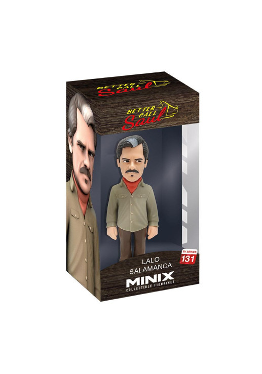 Minix Figura Better Call Saul Lalo Salamanca