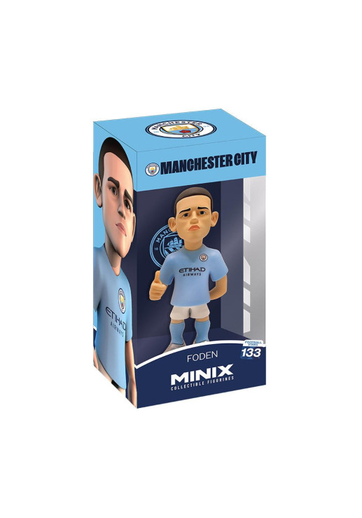 Minix Figura Man. City Foden