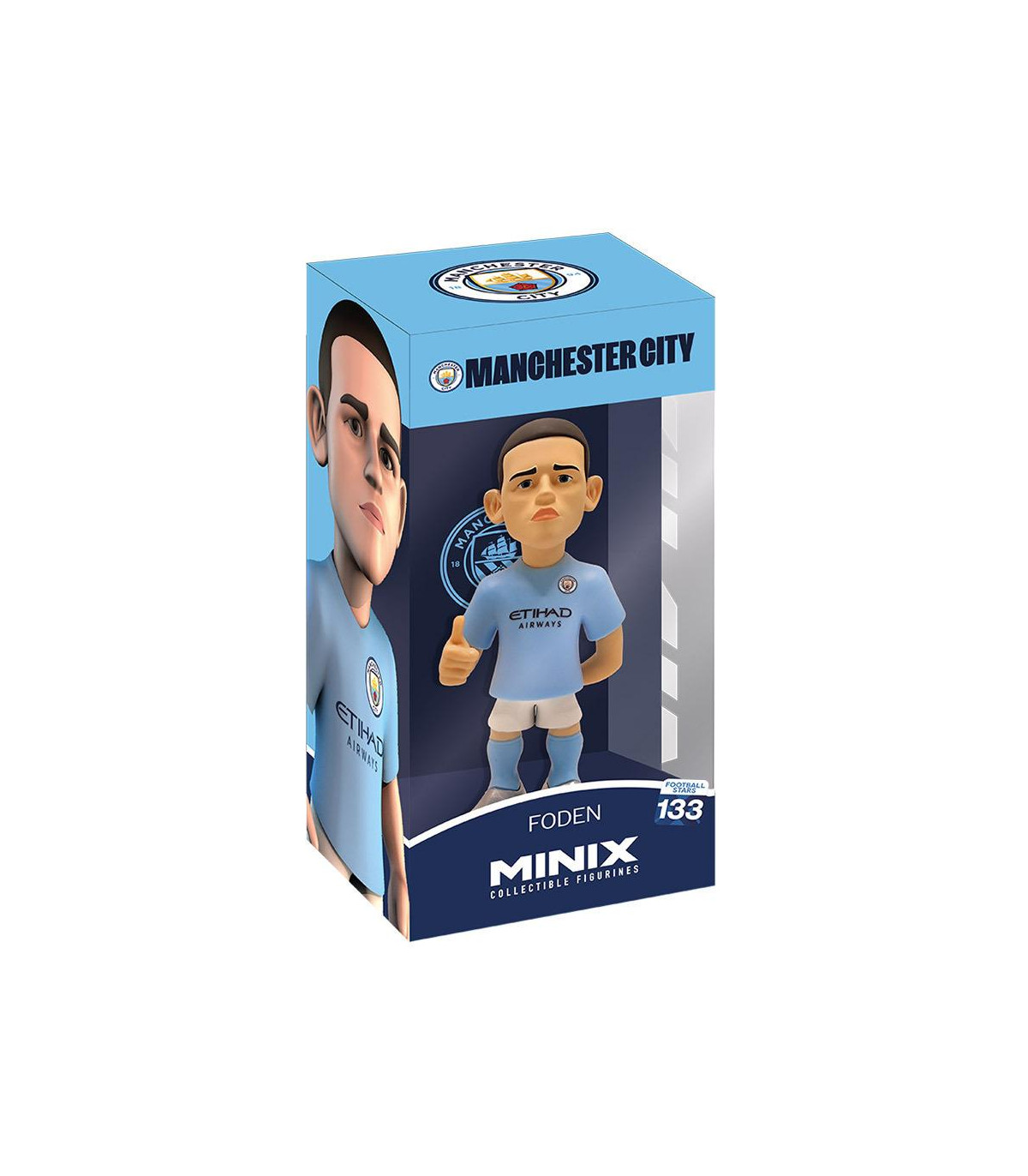 Minix Figura Man. City Foden