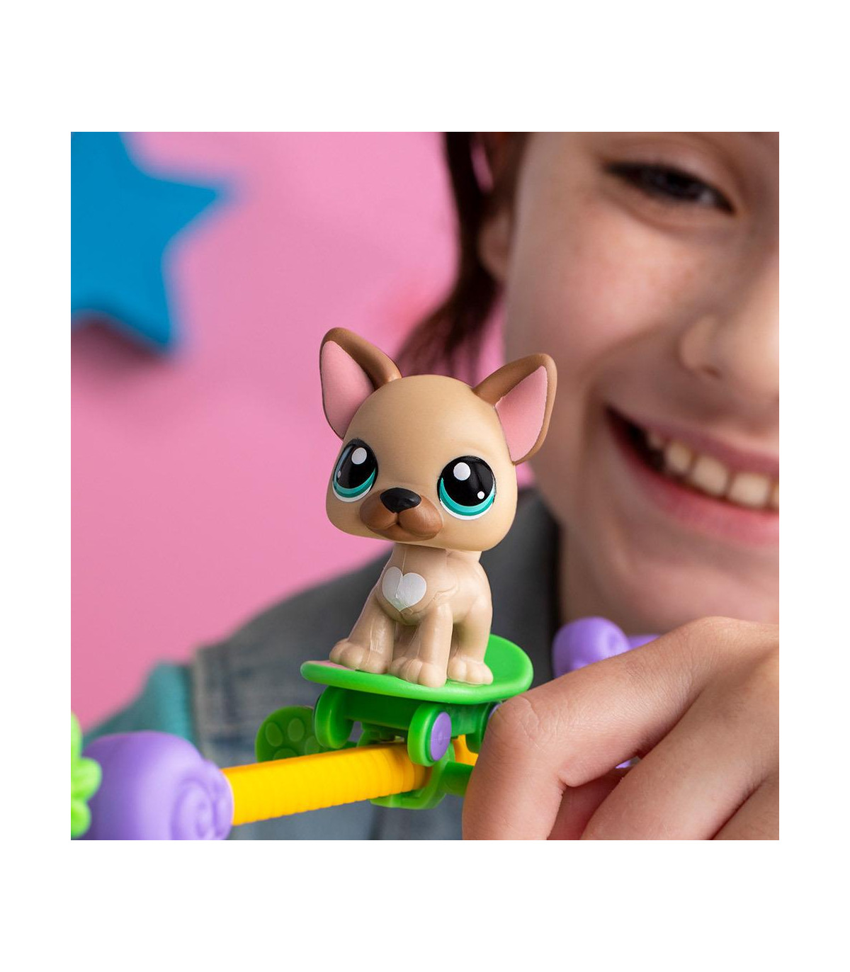 Littlest Pet Shop Playset Pet Got Talent