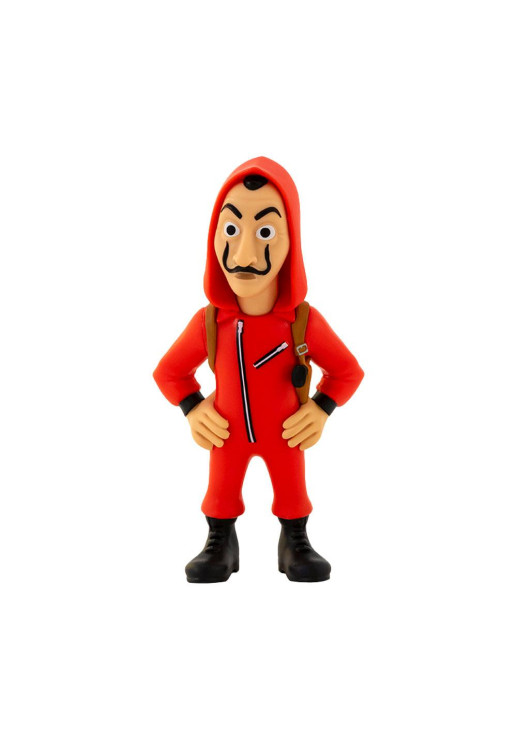 Minix Figura La Casa De Papel Berlin