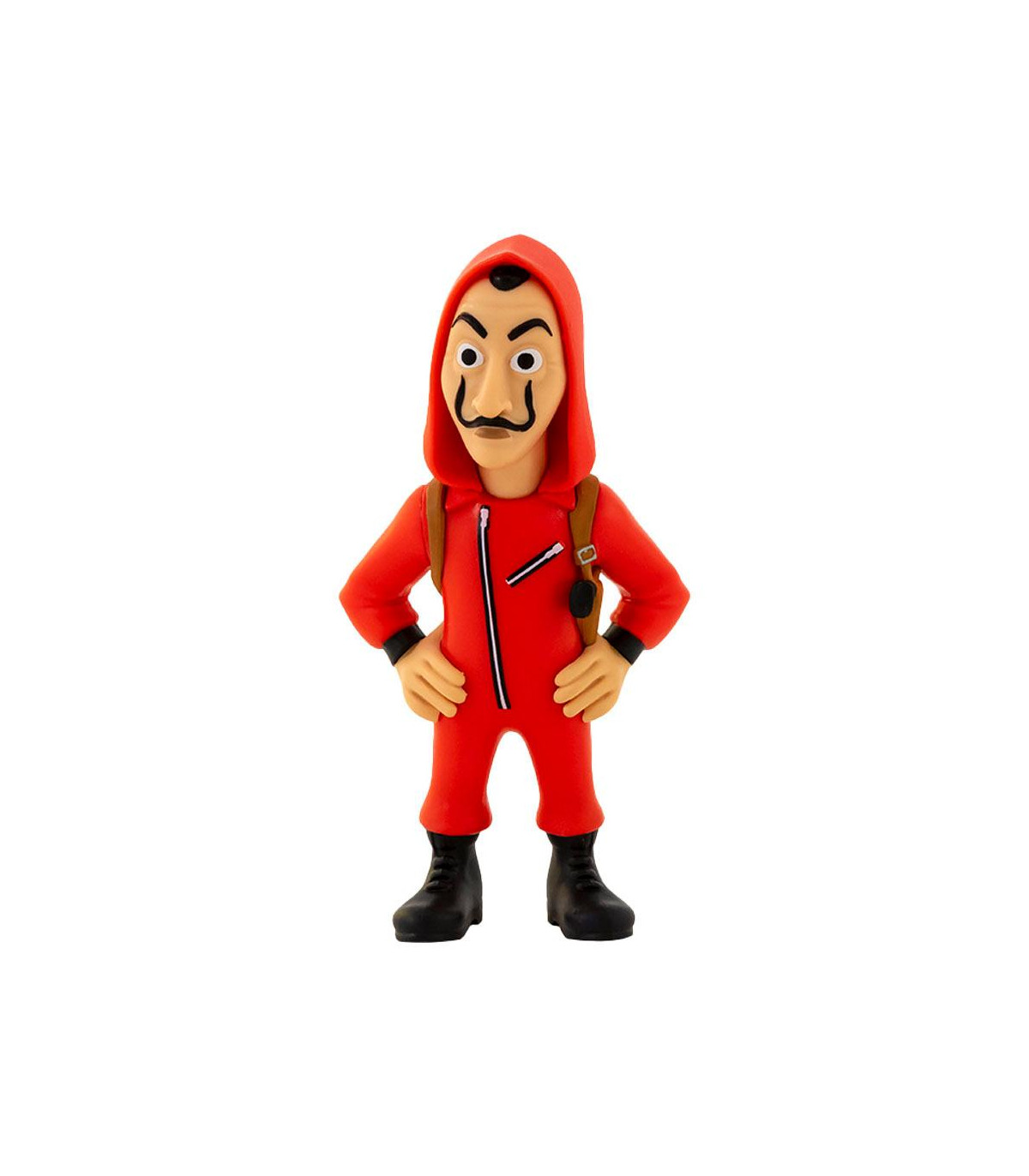 Minix Figura La Casa De Papel Berlin