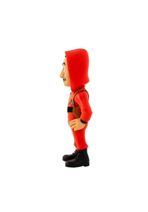 Minix Figura La Casa De Papel Berlin