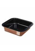 Asadera 29,5 X 26,5 Metallic Line Rose Gold Edition - Bh/7836