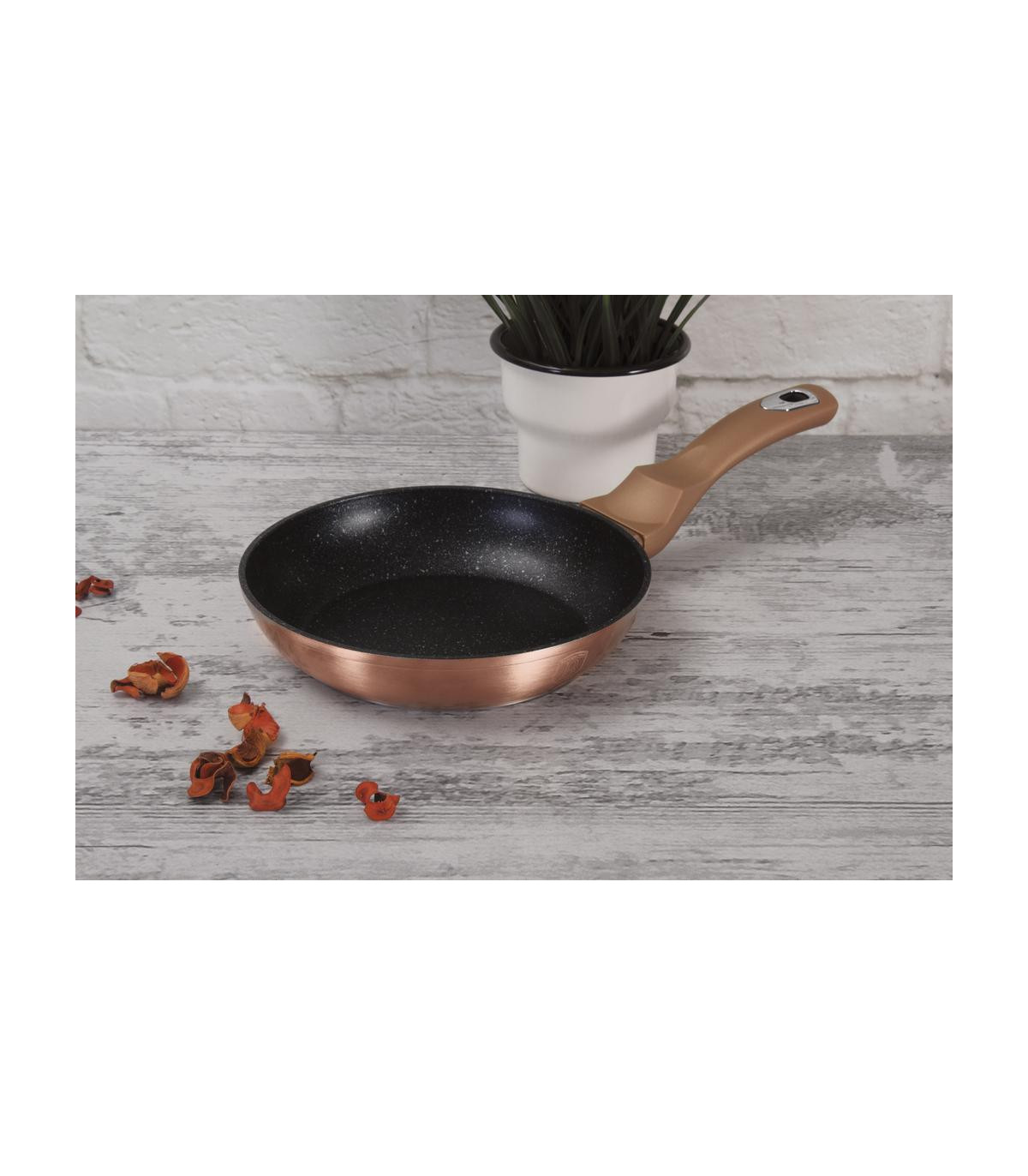 Sarten 20cm Metallic Line Rose Gold Edition - Bh/1508n