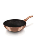 Wok 28cm Metallic Line Rose Gold Edition - Bh/1512n
