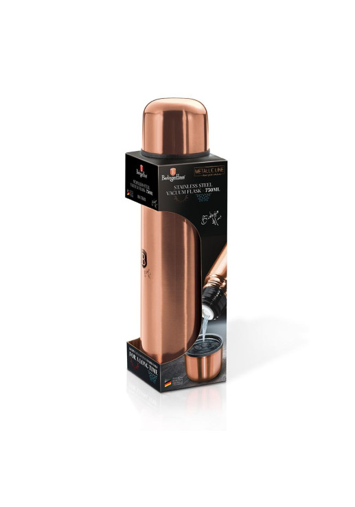 Termo Metallic Line Rose Gold Edition - Bh/7605