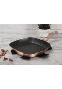 Bifera Grill 28 Metallic Line Rose Gold Edition - Bh/1521n