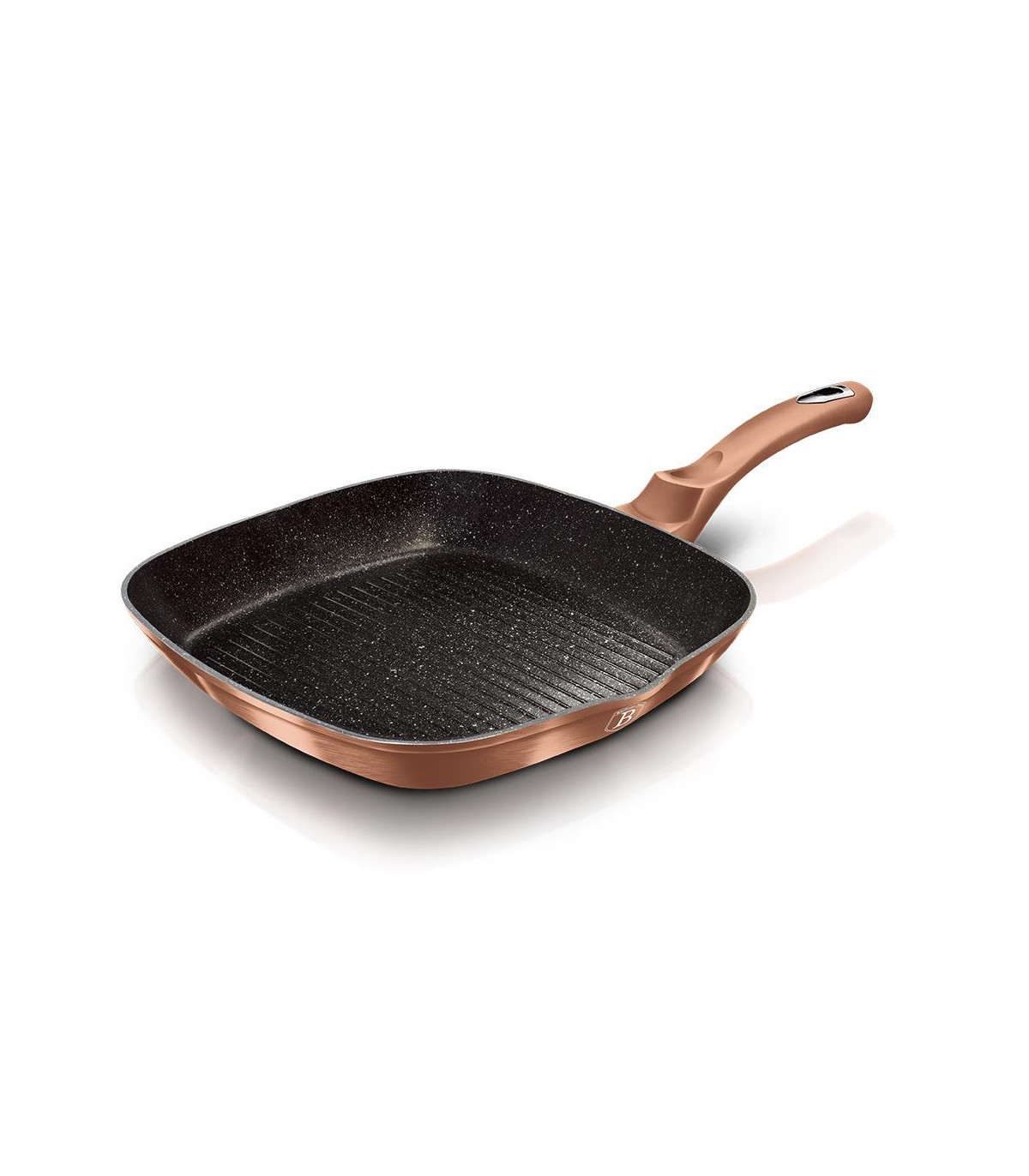 Bifera Grill 28 Metallic Line Rose Gold Edition - Bh/1521n