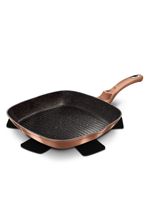 Bifera Grill 28 Metallic Line Rose Gold Edition - Bh/1521n