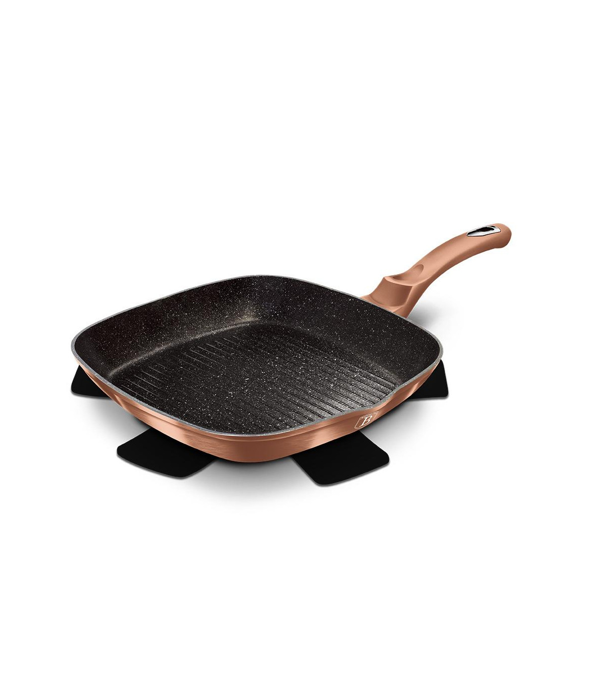 Bifera Grill 28 Metallic Line Rose Gold Edition - Bh/1521n
