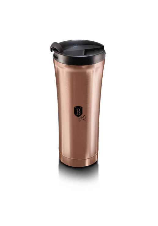 Vaso Termico Metallic Line Rose Gold Edition - Bh/6488a