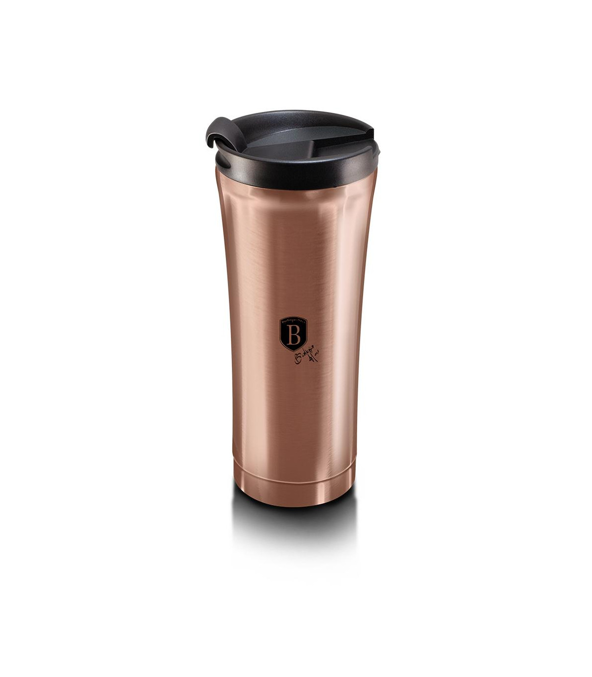 Vaso Termico Metallic Line Rose Gold Edition - Bh/6488a