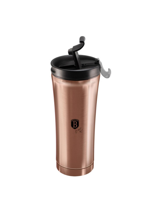 Vaso Termico Metallic Line Rose Gold Edition - Bh/6488a