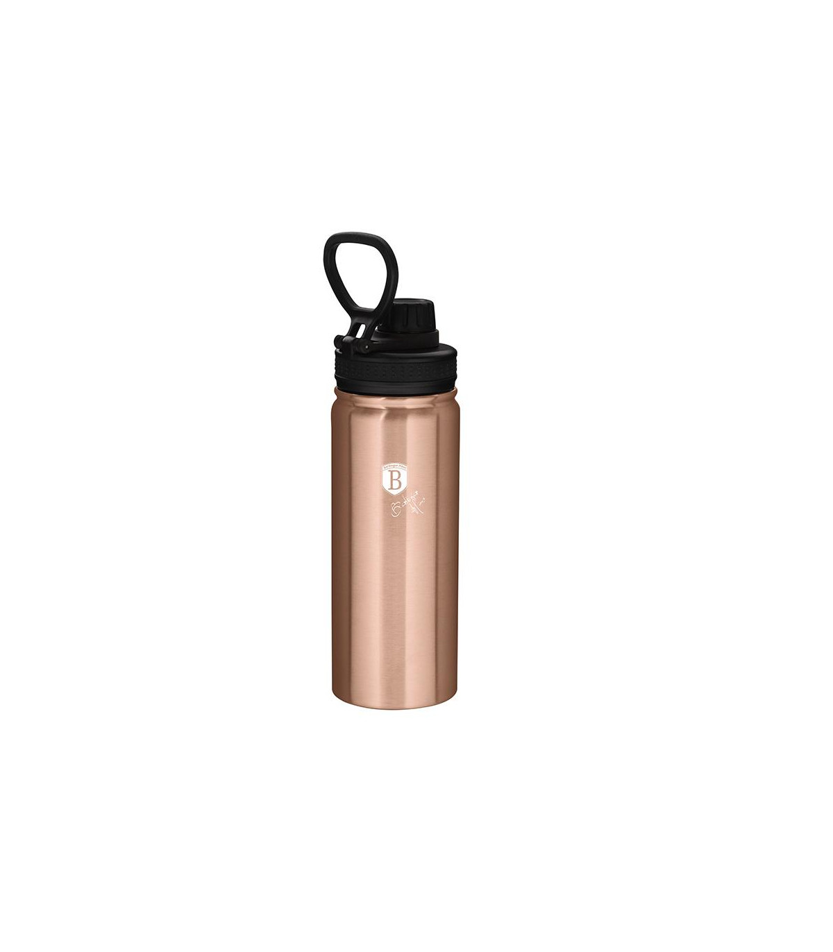 Botella Termica Metallic Line Rose Gold Edition - Bh/7754