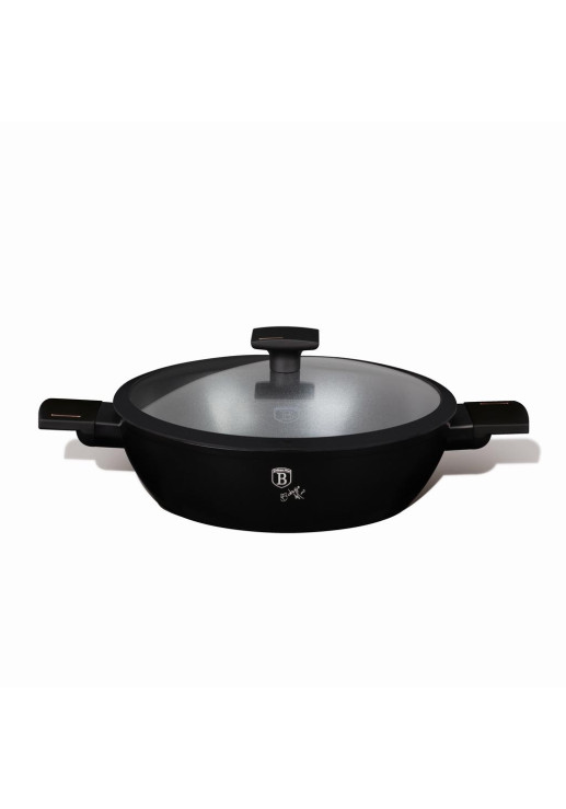Olla Con Tapa 28cm Monaco Collection - Bh/7090