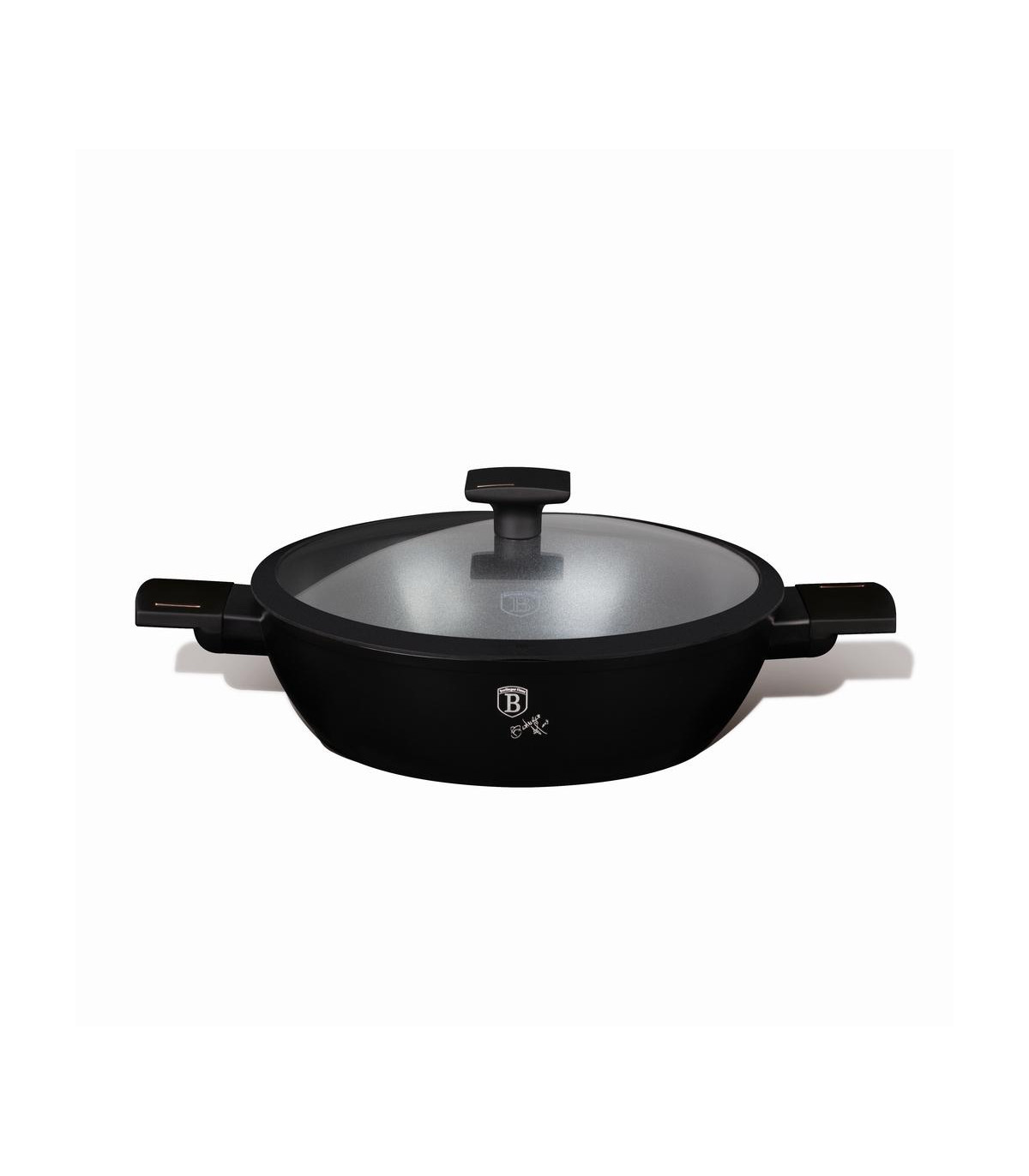 Olla Con Tapa 28cm Monaco Collection - Bh/7090