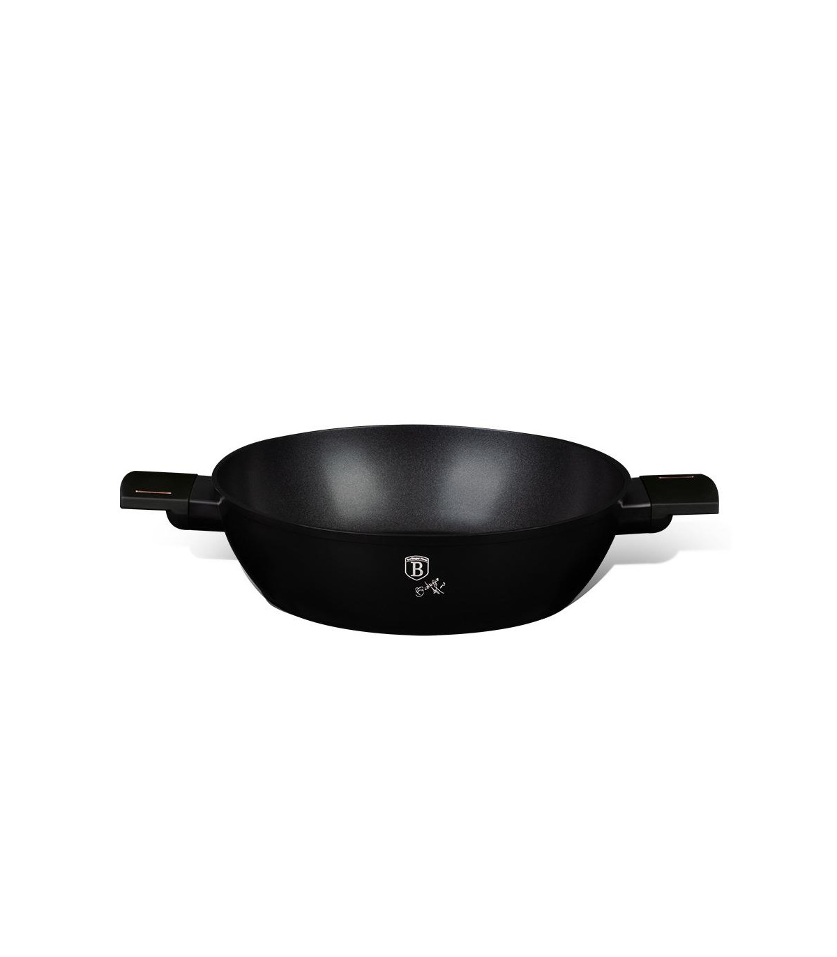 Olla Con Tapa 28cm Monaco Collection - Bh/7090