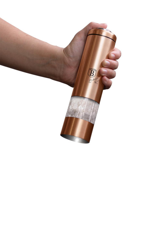 Salpimentero Electrico Metallic Line Rose Gold Edition - Bh/1906
