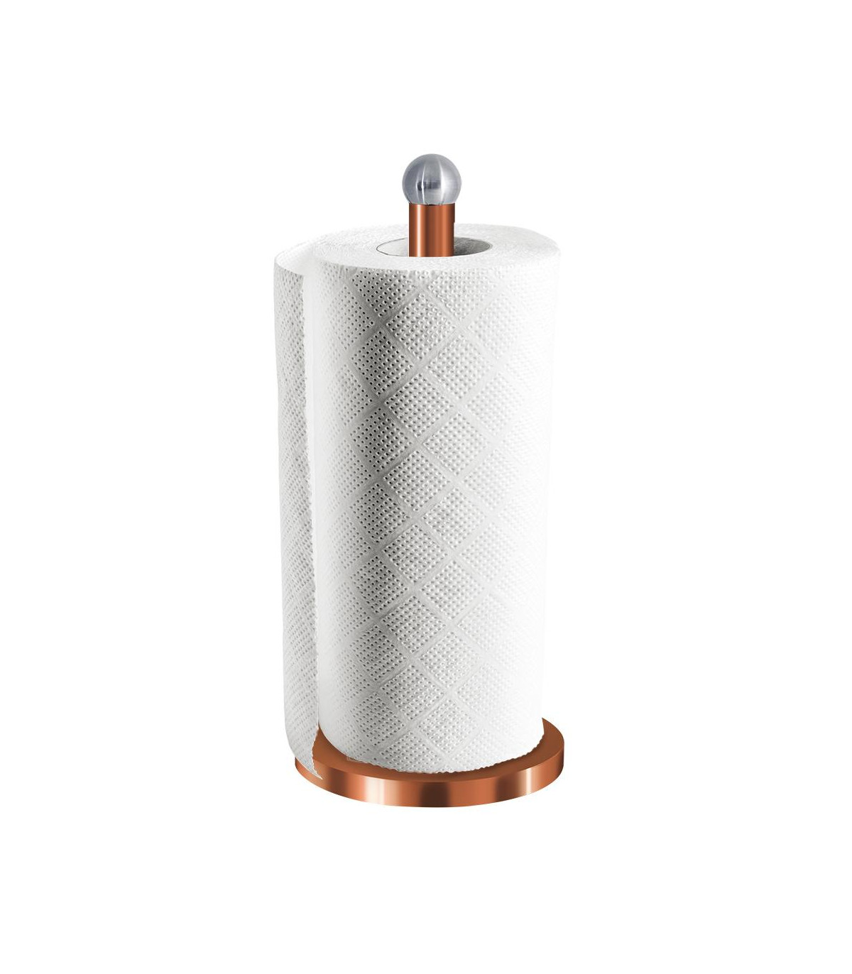 Porta Rollo Metallic Line Rose Gold Edition - Bh/1609