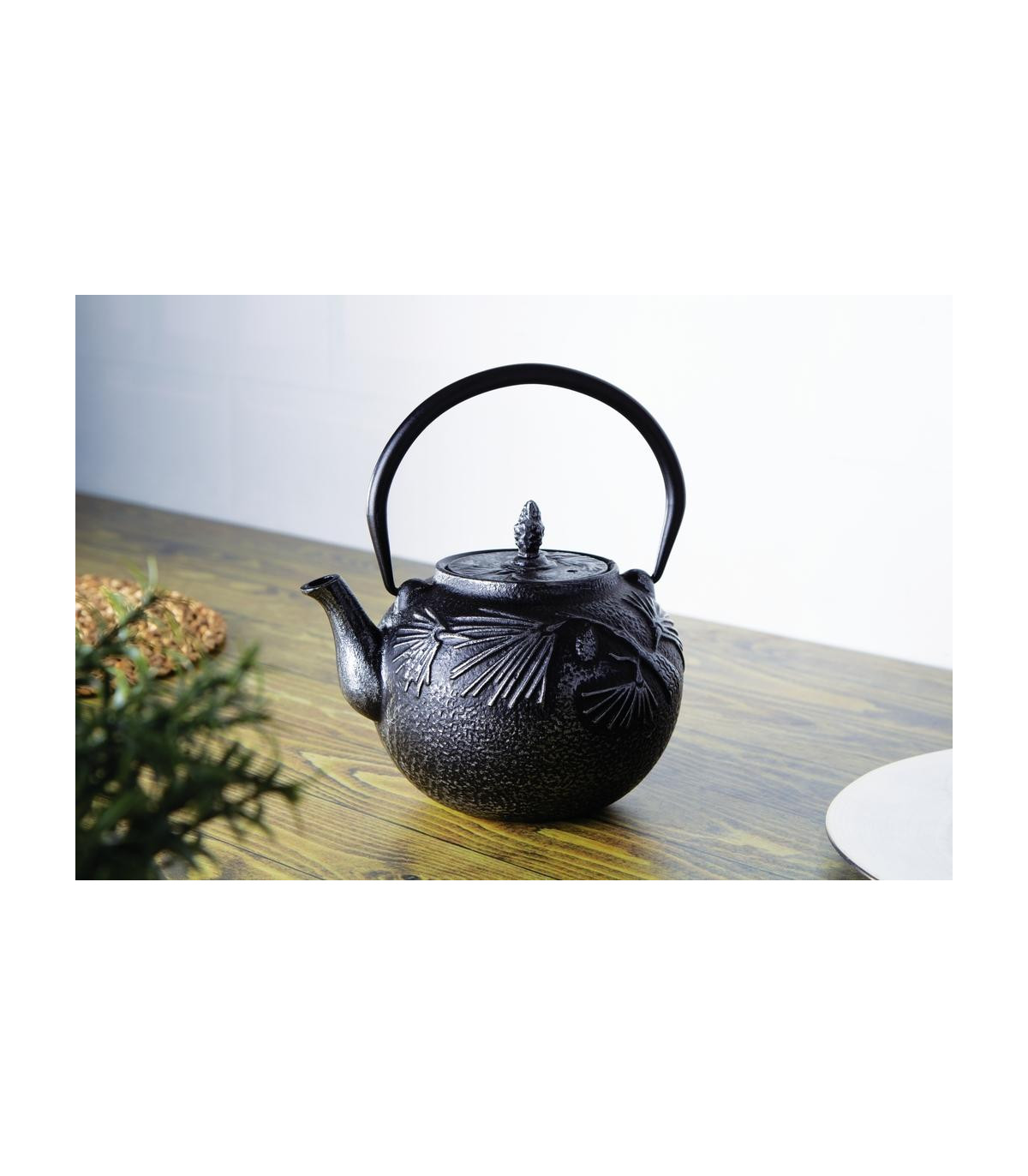 Pava De Hierro Black Vintage - Bh/7802