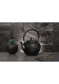 Pava De Hierro Black Vintage - Bh/7802