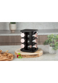 Especiero X 12 Black Rose Collection - Bh/8559