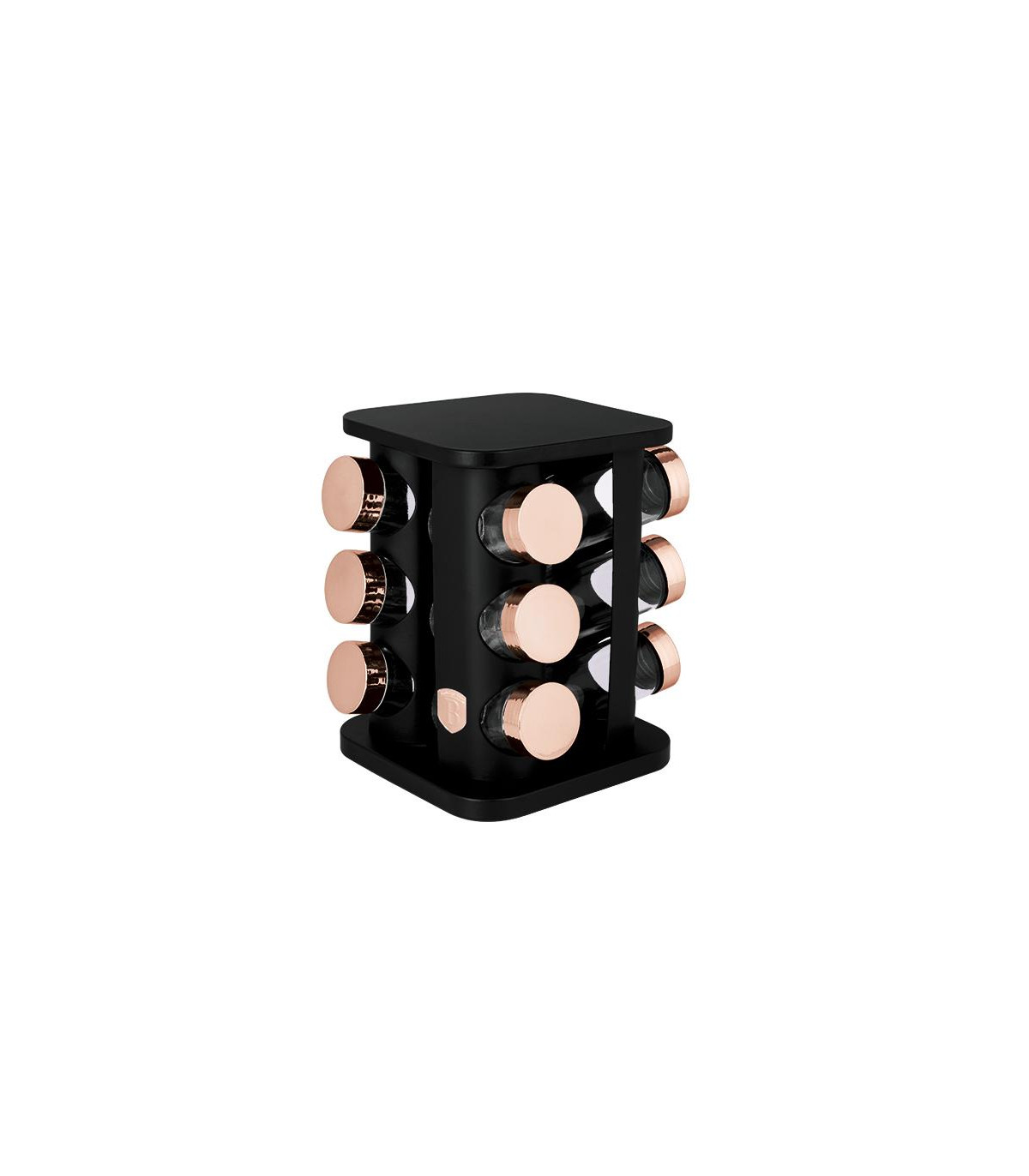 Especiero X 12 Black Rose Collection - Bh/8559