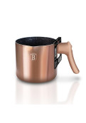 Jarra Para Leche 12cm Metallic Line Rose Gold Edition - Bh/1966