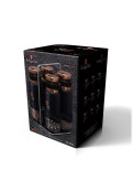 Especiero X 4 Black Rose Collection - Bh/1999