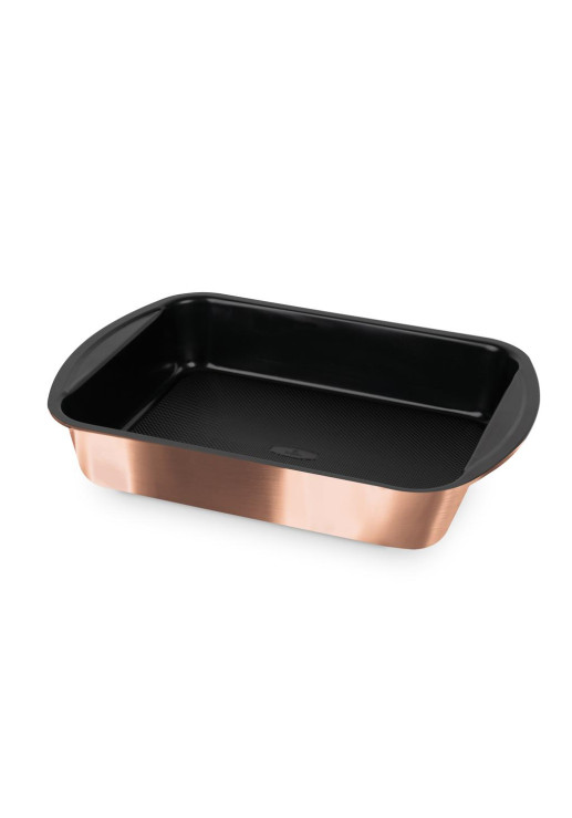 Asadera 35 X 27 Metallic Line Rose Gold Edition - Bh/7896