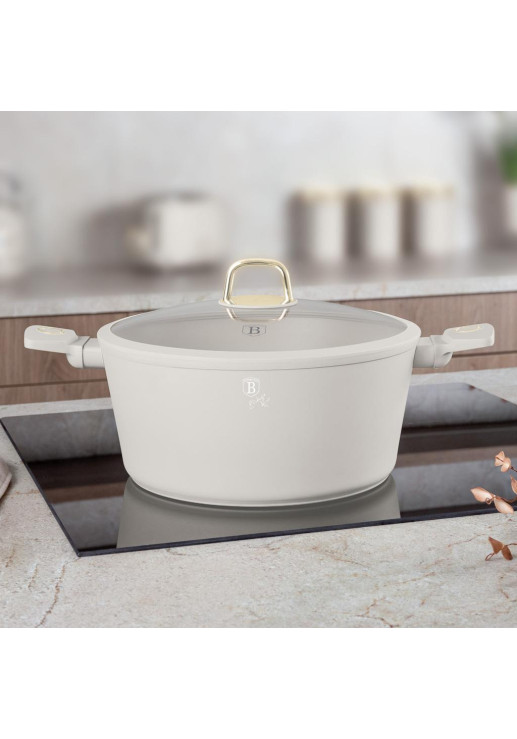 Cacerola Con Tapa 20cm Sahara Collection - Bh/8070