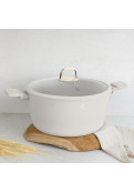 Cacerola Con Tapa 30cm Sahara Collection - Bh/8073