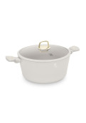 Cacerola Con Tapa 30cm Sahara Collection - Bh/8073