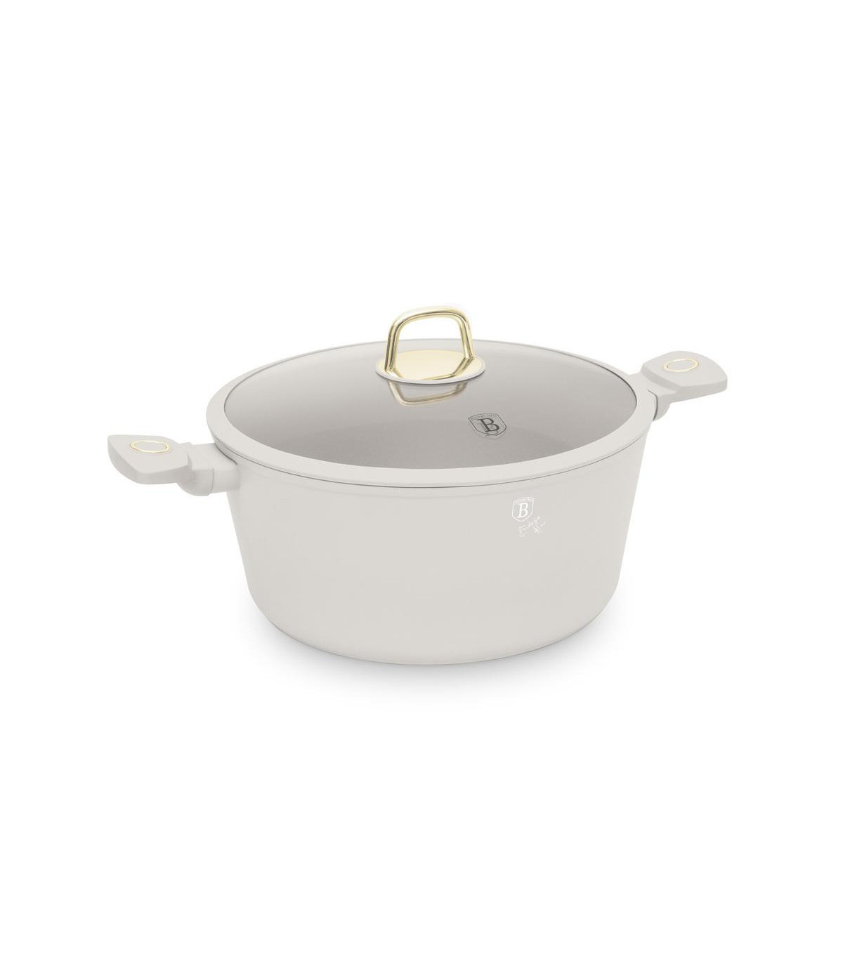 Cacerola Con Tapa 30cm Sahara Collection - Bh/8073