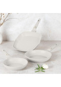 Bateria 3 Piezas Sahara Collection - Bh/8079