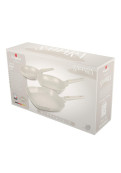 Bateria 3 Piezas Sahara Collection - Bh/8079