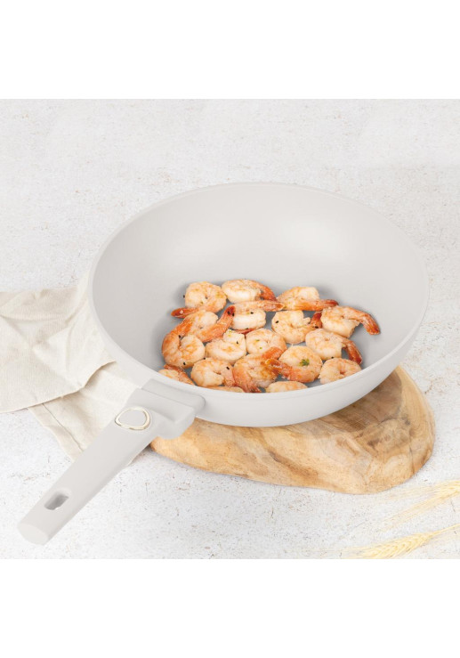Wok 28cm Sahara Collection - Bh/8063