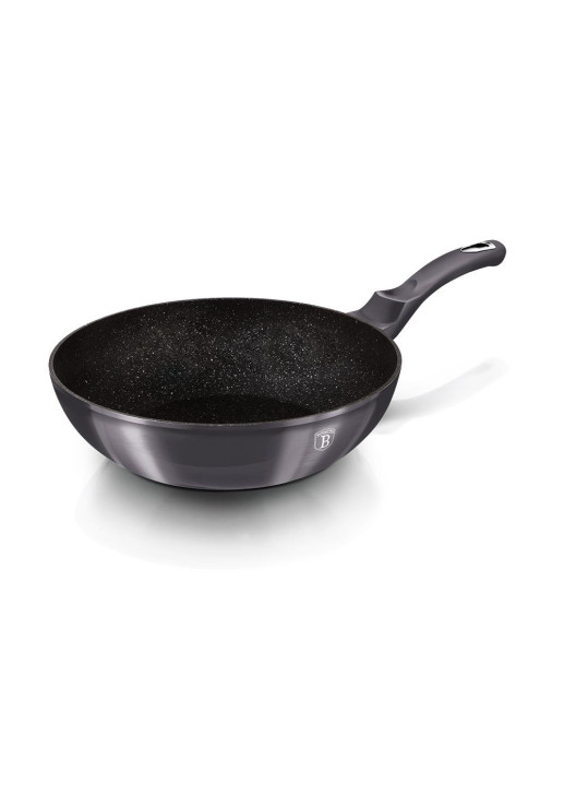 Wok 28cm Metallic Line Carbon Pro Edition - Bh/6900