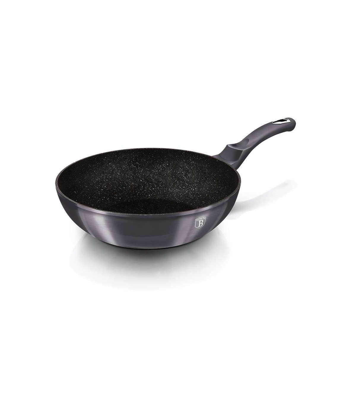 Wok 28cm Metallic Line Carbon Pro Edition - Bh/6900