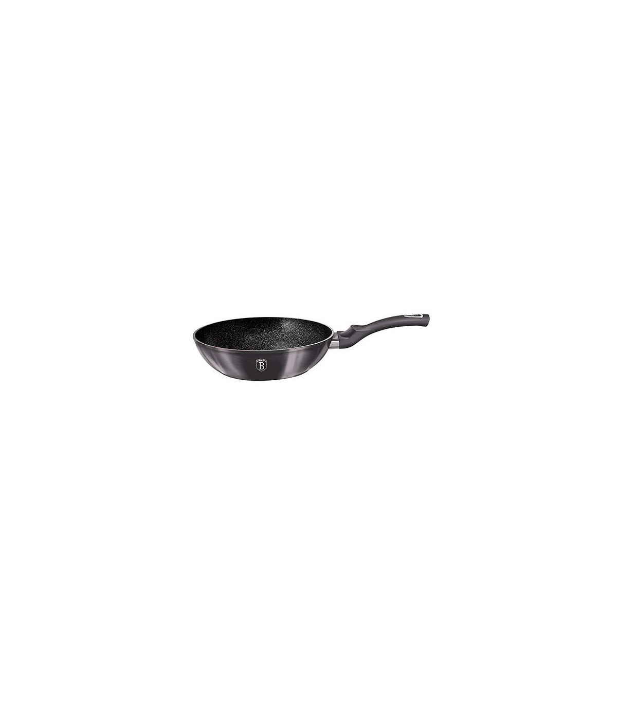 Wok 28cm Metallic Line Carbon Pro Edition - Bh/6900