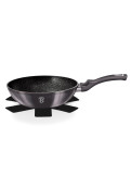 Wok 28cm Metallic Line Carbon Pro Edition - Bh/6900
