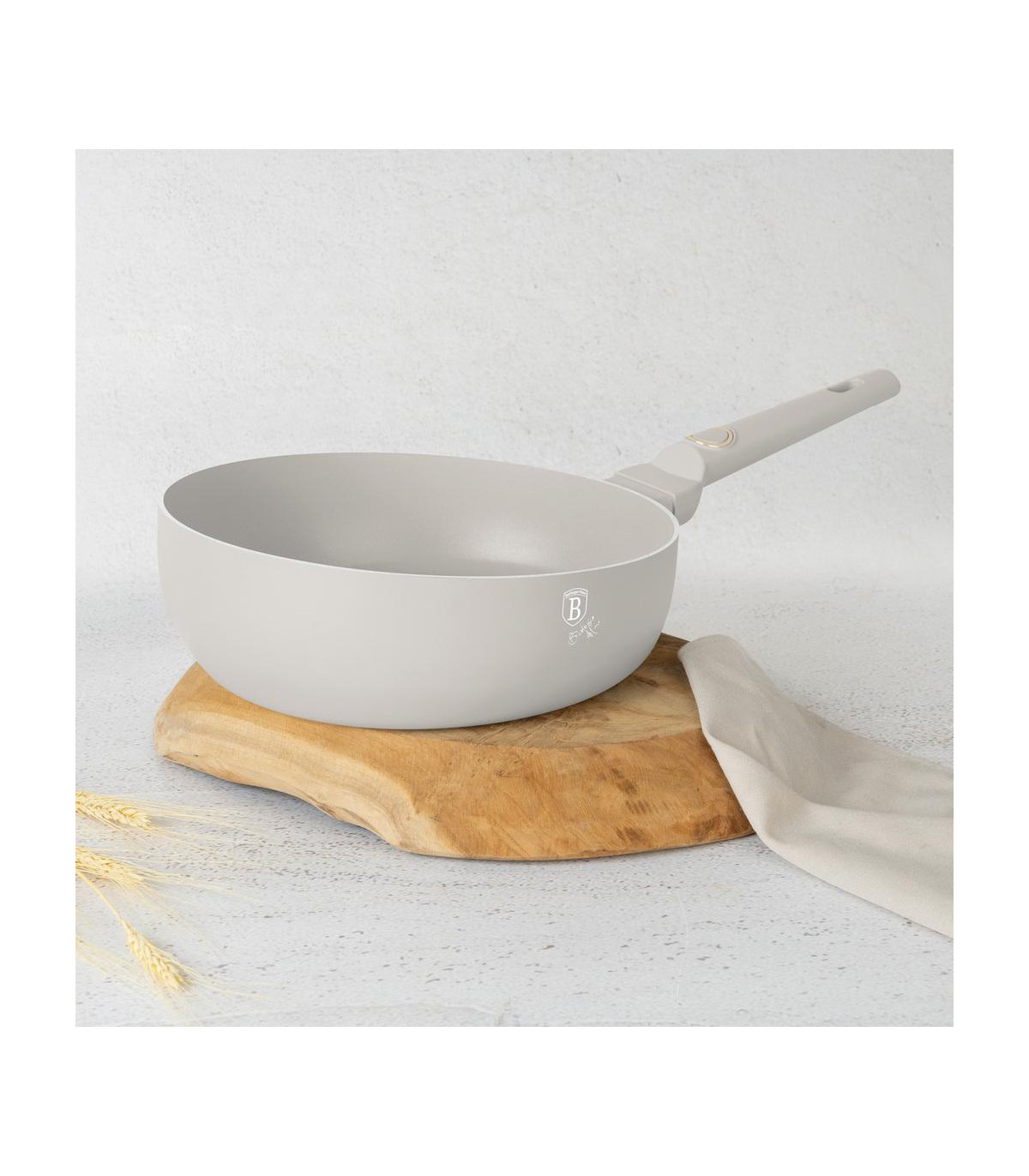 Sarten Profunda Flip 26cm Sahara Collection - Bh/8059