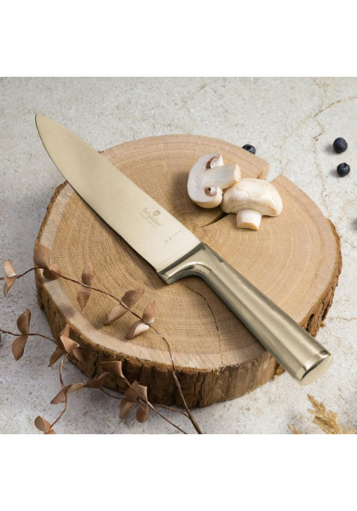 Cuchillo Chef Sahara Collection/leonardo Collection - Bh/2828