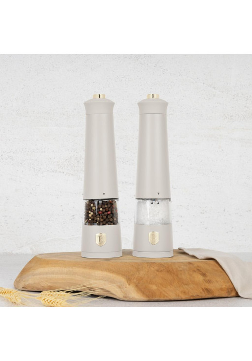 Salpimentero X 2 Electrico Sahara Collection - Bh/9545