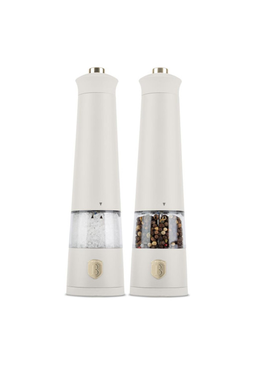 Salpimentero X 2 Electrico Sahara Collection - Bh/9545