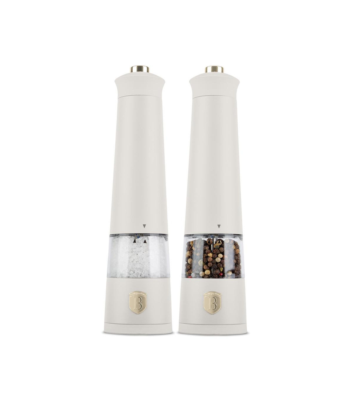 Salpimentero X 2 Electrico Sahara Collection - Bh/9545