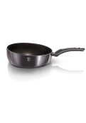 Sarten Profunda Flip 26cm Metallic Line Carbon Pro Edition - Bh/6906