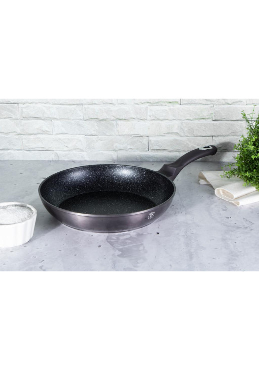 Sarten 28cm Metallic Line Carbon Pro Edition - Bh/6890n